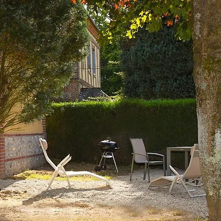 Le Nid Normand Charming Casa vacanze Boudeville